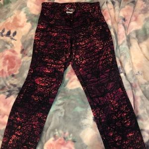 XS cropped leggings